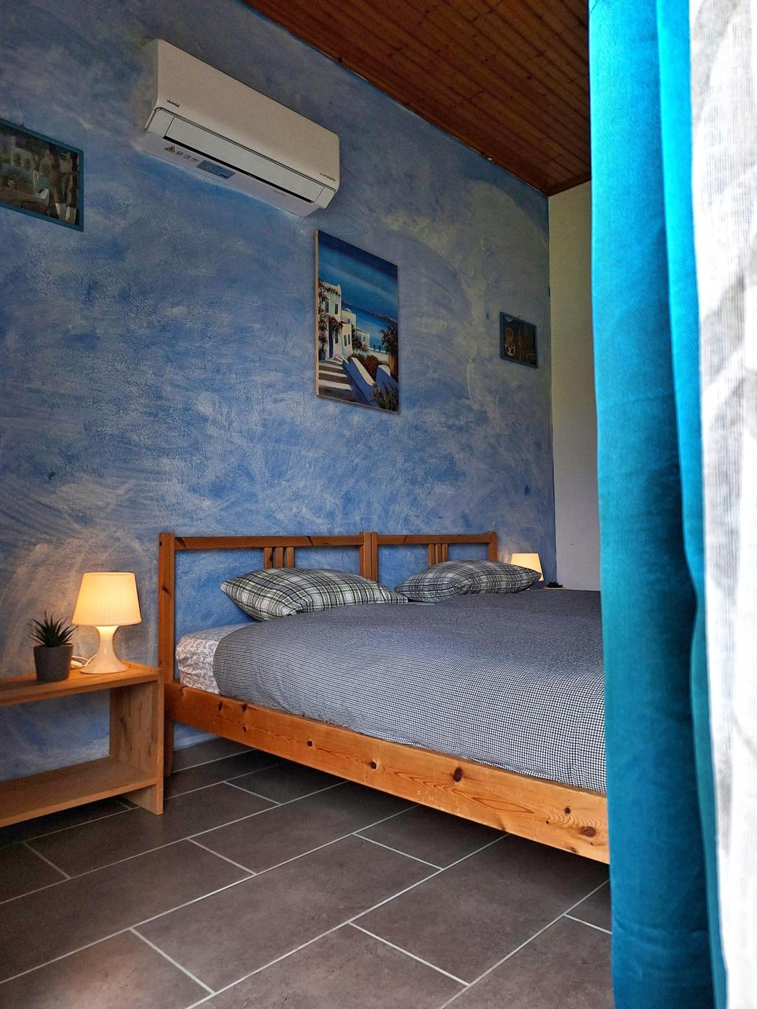 Lemami Seafront Case de vacanță Kávos